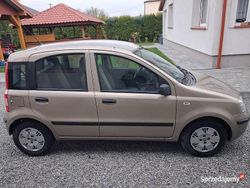 Używany 2009 Fiat Panda | 10 900 zł