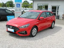 Czerwony Używany 2020 Hyundai i30 Kombi | 29 186 zł (Super Cena)