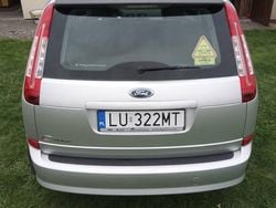 Używany 2008 Ford C-MAX Minivan | 13 900 zł (Drogi)
