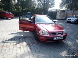 Używany 1998 Honda Civic | 4100 zł (Uczciwa cena)