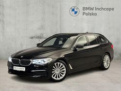 Black 2 Używany 2019 BMW 518 Kombi | 97 900 zł (Super Cena)
