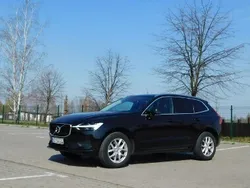 Czarny (metalik) Używany 2019 Volvo XC60 SUV | 99 980 zł (Uczciwa cena)