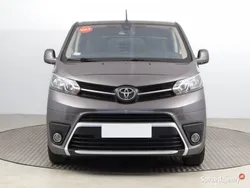 Szary Używany 2019 Toyota Proace Verso Kombi | 105 999 zł (Uczciwa cena)