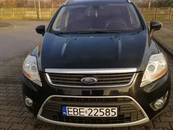 Czarny Używany 2011 Ford Kuga SUV | 38 000 zł (Uczciwa cena)