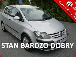 Srebrny (metalik) Używany 2005 VW Golf Plus Minivan | 12 200 zł
