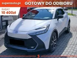 Biały Nowe 2025 Toyota C-HR Style SUV | 151 000 zł (Dość drogi)