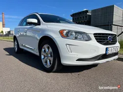 Biały Używany 2015 Volvo XC60 SUV | 53 000 zł (Super Cena)