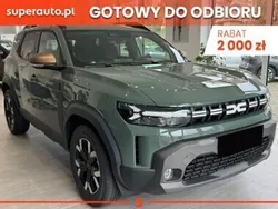 Inny kolor Nowe 2025 Dacia Duster Extreme SUV | 120 000 zł