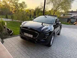 Czarny Używany 2021 Ford Puma Cool & Connect Sedan/Limuzyna | 55 500 zł (Super Cena)