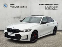 Biel alpejska Używany 2024 BMW 318 Comfort Edition Sedan/Limuzyna | 209 900 zł