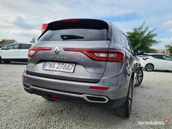 Szary (metalik) Używany 2019 Renault Koleos SUV | 78 900 zł (Dobra cena)