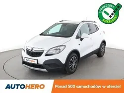 Biały Używany 2016 Opel Mokka SUV | 44 600 zł (Super Cena)