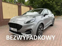 Szary Używany 2022 Ford Puma ST-Line Hatchback | 74 000 zł (Dość drogi)