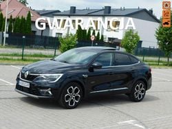 Czarny (metalik) Używany 2022 Renault Arkana SUV | 76 980 zł (Dobra cena)
