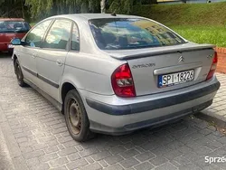 Używany 2003 Citroën C5 | 2000 zł (Uczciwa cena)