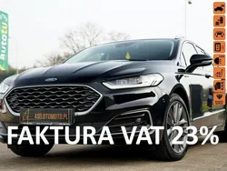 Czarny (metalik) Używany 2020 Ford Mondeo Sedan/Limuzyna | 87 561 zł (Drogi)