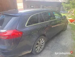Używany 2011 Opel Insignia | 6300 zł (Super Cena)