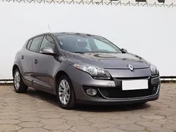 Szary Używany 2012 Renault Mégane III Hatchback | 18 999 zł (Uczciwa cena)