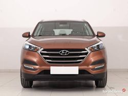 Brązowy Używany 2016 Hyundai Tucson SUV | 48 999 zł (Dobra cena)