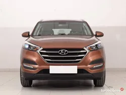 Brązowy Używany 2016 Hyundai Tucson SUV | 52 999 zł (Uczciwa cena)