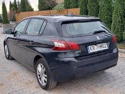 Szary Używany 2015 Peugeot 308 Hatchback | 24 999 zł (Dobra cena)