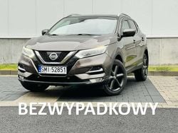 Brązowy Używany 2017 Nissan Qashqai SUV | 59 900 zł (Uczciwa cena)