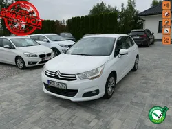 Biały Używany 2012 Citroën C4 Hatchback | 17 900 zł (Uczciwa cena)