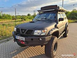 Używany 2000 Nissan Patrol SUV | 129 000 zł