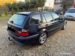 Używany 2003 BMW 320 Lifestyle Kombi | 9500 zł (Uczciwa cena)