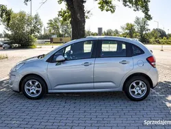 Używany 2010 Citroën C3 Hatchback | 16 900 zł (Dość drogi)