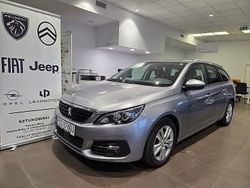 Szary Używany 2020 Peugeot 308 SW Active Kombi | 42 900 zł (Uczciwa cena)