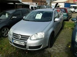 Srebrny Używany 2007 VW Golf V Sedan/Limuzyna | 7900 zł (Dobra cena)