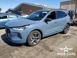Niebieski (metalik) Używany 2024 Ford Escape ST-Line SUV | 66 200 zł