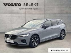 Szary Używany 2024 Volvo V60 Kombi | 169 900 zł (Drogi)