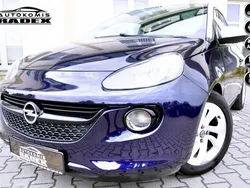 Niebieski Używany 2015 Opel Adam Hatchback | 26 900 zł