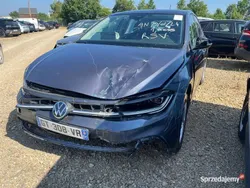 Szary Używany 2024 VW Polo GT Hatchback | 47 900 zł