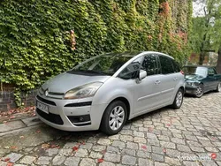 Srebrny Używany 2007 Citroën C4 Picasso Minivan | 10 800 zł (Drogi)