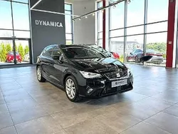 Czarny (metalik) Używany 2024 Seat Ibiza FR Hatchback | 86 900 zł