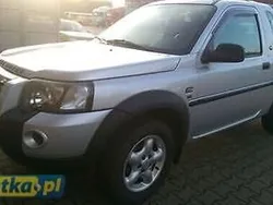 Srebrny Używany 2004 Land Rover Freelander SUV | 12 900 zł