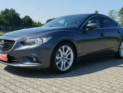 Szary Używany 2014 Mazda 6 Sedan/Limuzyna | 62 900 zł (Dość drogi)