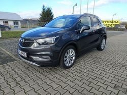 Grafitowy (metalik) Używany 2017 Opel Mokka SUV | 48 600 zł (Dobra cena)