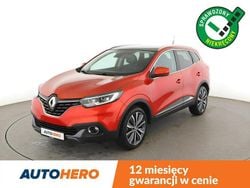 Czerwony Używany 2015 Renault Kadjar SUV | 48 500 zł (Uczciwa cena)