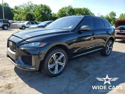 Czarny (metalik) Używany 2020 Jaguar F-Pace SUV | 58 000 zł