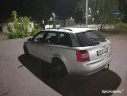 Używany 2002 Audi A4 | 4200 zł (Dobra cena)