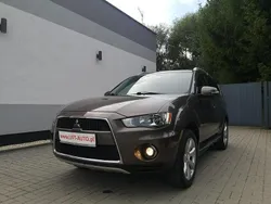 Brązowy Używany 2010 Mitsubishi Outlander SUV | 32 900 zł (Uczciwa cena)