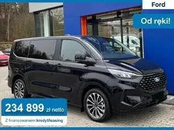 Czarny Nowe 2024 Ford Tourneo Titanium X Kombi | 288 926 zł