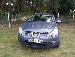 Używany 2008 Nissan Qashqai SUV | 19 500 zł (Uczciwa cena)