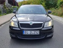 Czarny Używany 2013 Skoda Octavia Kombi | 18 900 zł (Dobra cena)
