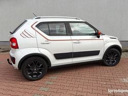 Biały Używany 2017 Suzuki Ignis Hatchback | 35 000 zł (Uczciwa cena)