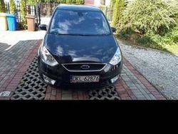 Czarny Używany 2007 Ford Galaxy Minivan | 17 500 zł (Drogi)